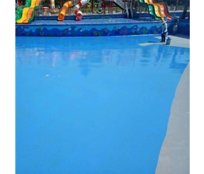 水上樂園地坪涂料圖片